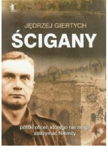 Ścigany - Jędrzej Giertych