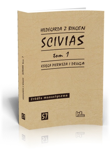 Scivias, t. 1 - Hildegarda z Bingen