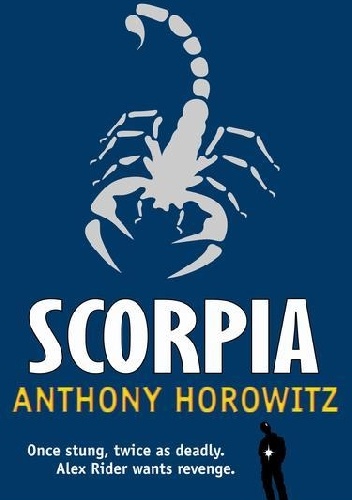 Scorpia - Anthony Horowitz
