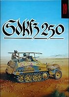 Sd Kfz 250 - Janusz Ledwoch