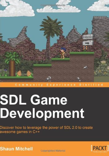 SDL Game Development - Shaun Mitchell