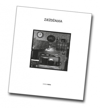 Sedymentacja - Ireneusz Zjeżdżałka