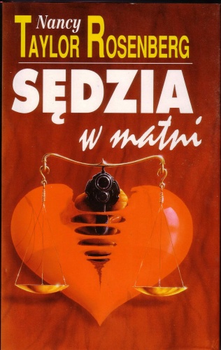 Sędzia w matni - Nancy Taylor Rosenberg