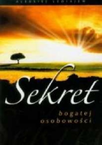 Sekret bogatej osobowości - Aleksiej Lediajew