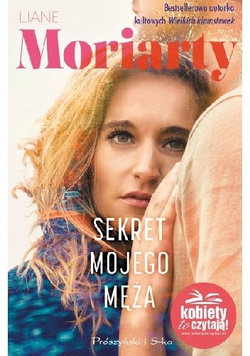 Sekret mojego męża - Liane Moriarty