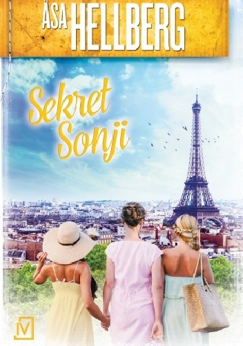 Sekret Sonji - Åsa Hellberg