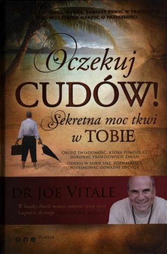 Sekretna moc tkwi w Tobie - Joe Vitale