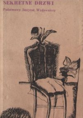 Sekretne drzwi - Marlen Haushofer