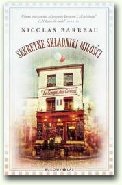 Sekretne składniki miłości - Nicolas Barreau