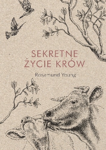Sekretne życie krów - Rosamund Young