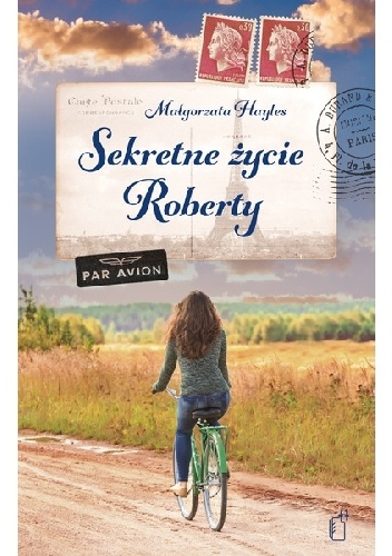 Sekretne życie Roberty - Małgorzata Hayles
