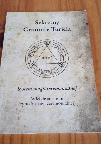 Sekretny Grimoire Turiela - autor nieznany