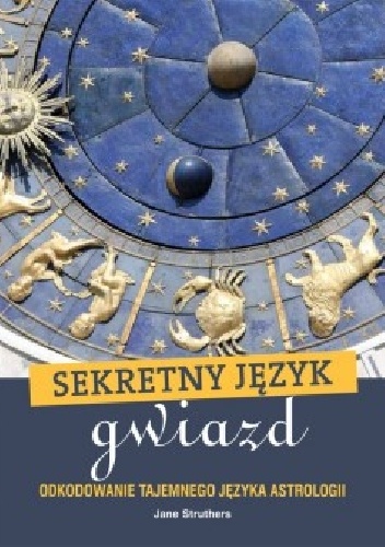 Sekretny język gwiazd - Jane Struthers