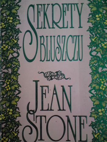 Sekrety bluszczu - Jean Stone