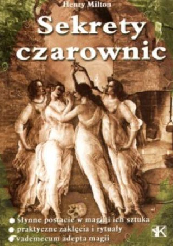 Sekrety czarownic - Henry Milton