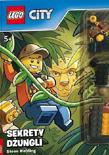 Sekrety dżungli - Steve Behling