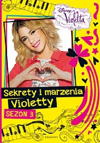 Sekrety i marzenia Violetty sezon 3 - Augusto Macchetto