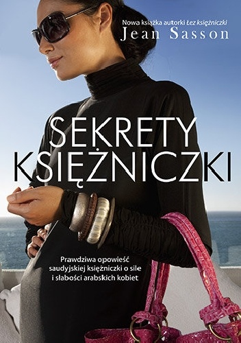 Sekrety księżniczki - Jean Sasson