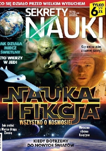 Sekrety Nauki 1/2016 - Redakcja magazynu Sekrety Nauki