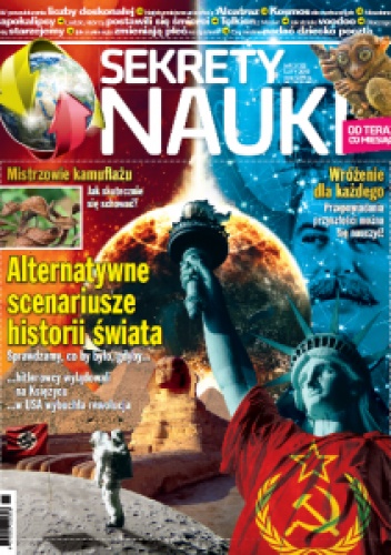 Sekrety Nauki (2/2013) - Redakcja magazynu Sekrety Nauki