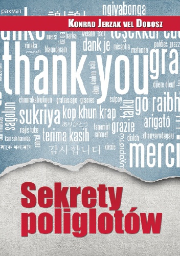 Sekrety poliglotów - Konrad Jerzak vel Dobosz