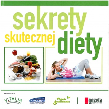 Sekrety skutecznej diety - praca zbiorowa, Wojciech Staszewski