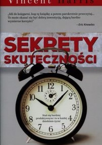 Sekrety skuteczności - Vincent Harris