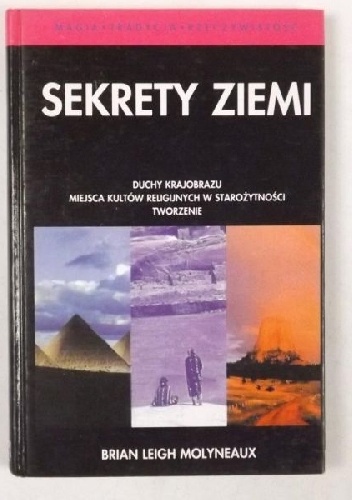 Sekrety Ziemi - Brian Leigh Molyneaux