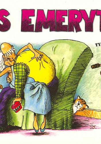 Seks emerytów. Tylko dla dorosłych - autor nieznany