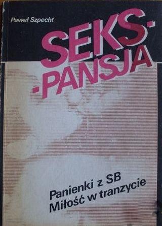 Seks-pansja - Paweł Szpecht