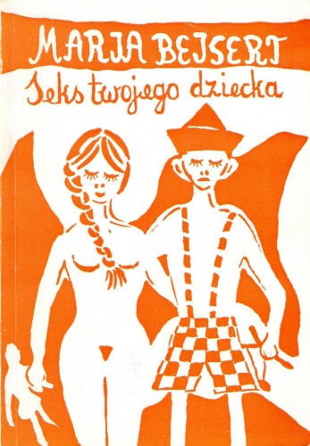 Seks twojego dziecka - Maria Beisert