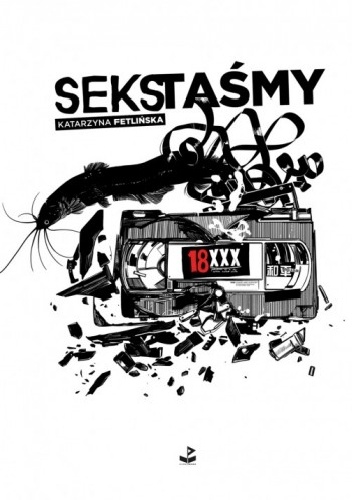 Sekstaśmy - Katarzyna Fetlińska