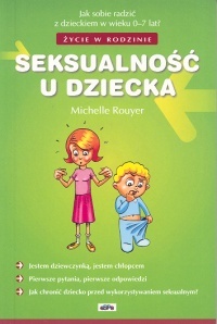 Seksualność u dziecka - Rouyer
