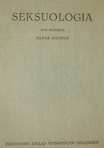 Seksuologia - Hans Giese