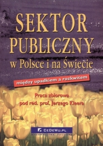Sektor publiczny w Polsce i na świecie - Jerzy Kleer