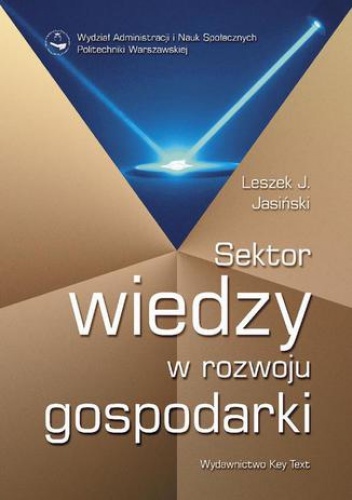 Sektor wiedzy w rozwoju gospodarki - J. Jasiński Leszek