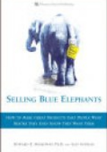 Selling Blue Elephants - Moskowitz