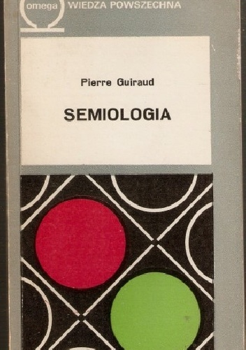 Semiologia - Pierre Guiraud