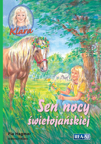 Sen nocy świętojańskiej - Pia Hagmar