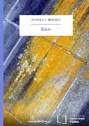 Sen - Rudolf G. Binding