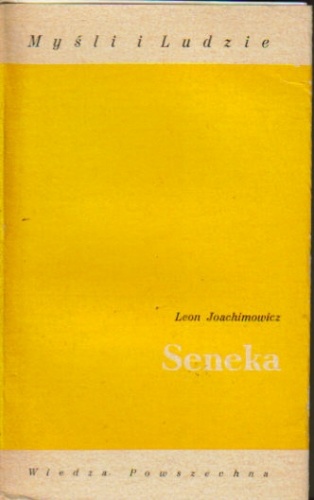 Seneka - Leon Joachimowicz