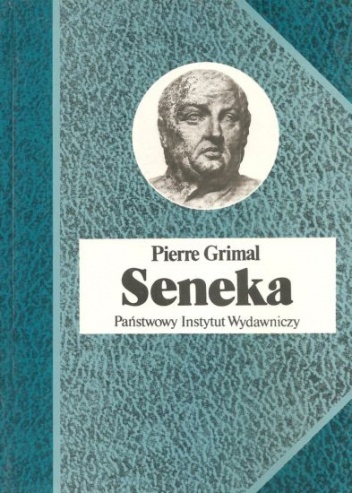 Seneka - Pierre Grimal
