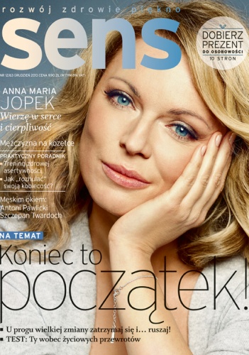Sens, nr 12 (63) / grudzień 2013 - Redakcja pisma Sens