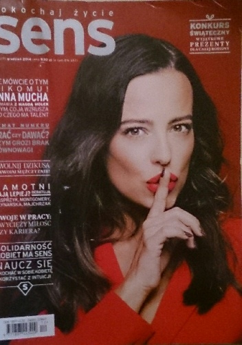 Sens, nr 12 (75) / grudzień 2014 - Redakcja pisma Sens