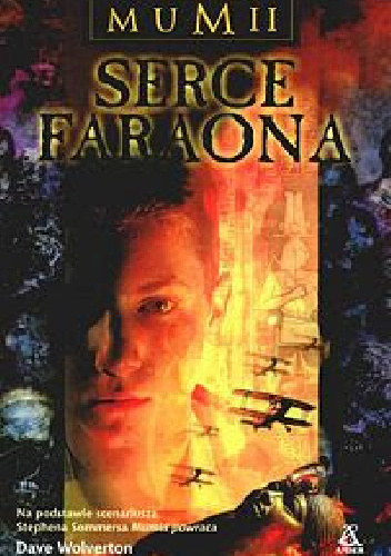 Serce Faraona - Dave John Wolverton