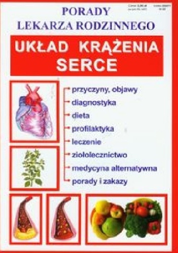 Serce i układ krążenia - praca zbiorowa