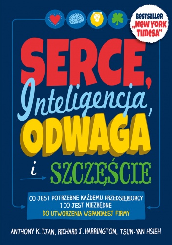 Serce, inteligencja, odwaga i szczęście