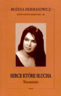 Serce które słucha wspomnienia - Bożna hermanowicz