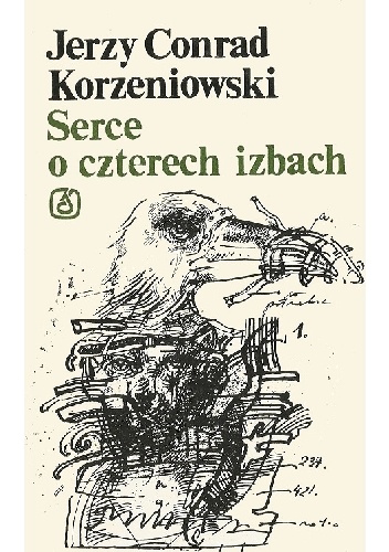 Serce o czterech izbach - Jerzy Conrad Korzeniowski