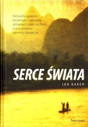 Serce Świata - Ian Baker